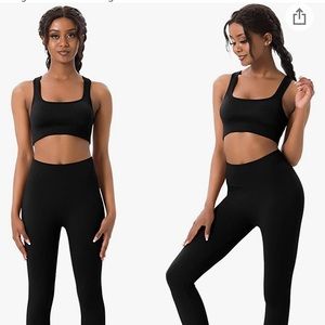Amazon Black Set